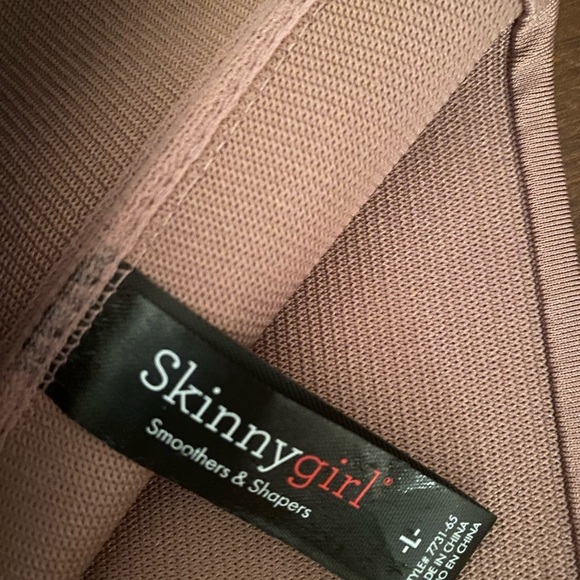 Skinnygirl shapers size L - Picture 3 of 4